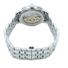 Load image into Gallery viewer, Seiko Presage Cocktail Time Automatic Blue Dial Silver Steel Strap Watch for Men - SRPB41J1
