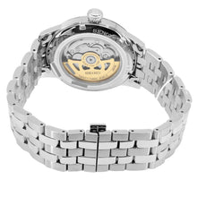 Load image into Gallery viewer, Seiko Presage Cocktail Time Automatic Black Dial Silver Steel Strap Watch for Men - SRPE17J1