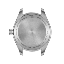 Load image into Gallery viewer, Tissot PR 100 Quartz Silver Dial Silver Steel Strap Watch for Women - T150.210.11.031.00