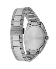 Load image into Gallery viewer, Tissot PR 100 Green Dial Silver Steel Strap Watch for Men - T150.410.11.091.00