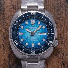 Load image into Gallery viewer, Seiko Prospex US Special Edition Automatic Blue Dial Silver Steel Strap Watch for Men - SRPH59