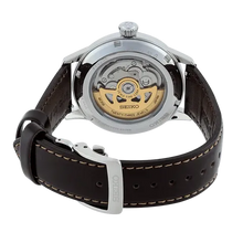 Load image into Gallery viewer, Seiko Presage Cocktail Time Automatic Green Dial Brown Leather Strap Watch for Men - SRPD37J1