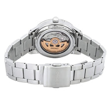 Load image into Gallery viewer, Seiko Presage Champagne Dial Silver Steel Strap Watch For Men - SRPH93J1