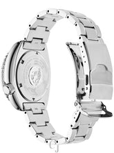 Load image into Gallery viewer, Seiko US Special Edition Automatic Green Dial Silver Steel Strap Watch for Men - SRPH57