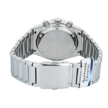 Load image into Gallery viewer, Seiko Conceptual Chronograph Grey Dial Silver Steel Strap Watch for Men - SSB455P1