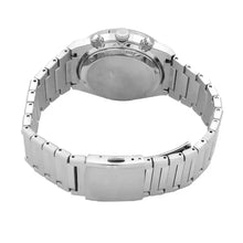 Load image into Gallery viewer, Seiko Conceptual Chronograph Grey Dial Silver Steel Strap Watch for Men - SSB455P1