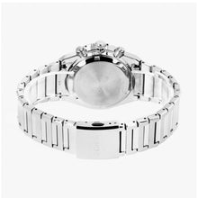 Load image into Gallery viewer, Seiko Conceptual Chronograph White Dial Silver Steel Strap Watch for Men - SSB451P1