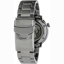 Load image into Gallery viewer, Seiko 5 Sports Automatic Blue Dial Silver Steel Strap Watch for Men - SRPC63J1