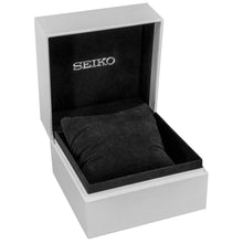 Load image into Gallery viewer, Seiko Conceptual Chronograph White Dial Silver Steel Strap Watch for Men - SSB451P1