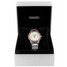 Load image into Gallery viewer, Seiko Presage Champagne Dial Silver Steel Strap Watch For Men - SRPH93J1
