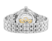 Load image into Gallery viewer, Seiko Presage Cocktail Time Automatic Blue Dial Silver Steel Strap Watch for Men - SRPB41J1