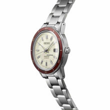 Load image into Gallery viewer, Seiko Presage Champagne Dial Silver Steel Strap Watch For Men - SRPH93J1
