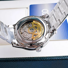 Load image into Gallery viewer, Seiko Presage Champagne Dial Silver Steel Strap Watch For Men - SRPH93J1