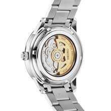Load image into Gallery viewer, Seiko Presage Champagne Dial Silver Steel Strap Watch For Men - SRPH93J1