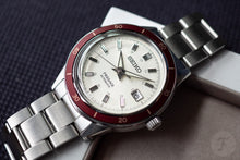 Load image into Gallery viewer, Seiko Presage Champagne Dial Silver Steel Strap Watch For Men - SRPH93J1