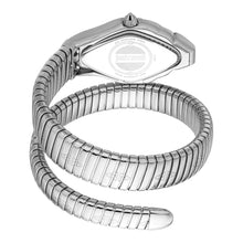 Load image into Gallery viewer, Just Cavalli Ferocious Pink Dial Silver Steel Strap Watch for Women - JC1L306M0025