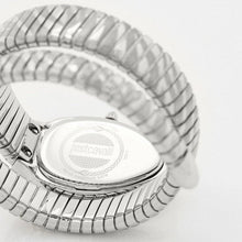 Load image into Gallery viewer, Just Cavalli Glam Evo 8 Pink Dial Silver Steel Strap Watch for Women - JC1L225M0015