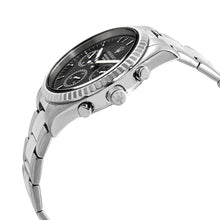 Load image into Gallery viewer, Maserati Competizione Chronograph Quartz Black Dial Watch For Men - R8853100023