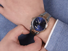 Load image into Gallery viewer, Maserati Tradizione Blue Dial Two Tone Steel Strap Watch For Men - R8853125001