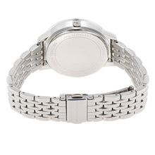 Load image into Gallery viewer, Michael Kors Melissa Quartz Silver Dial Silver Steel Strap Watch for Women - MK4370