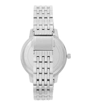 Load image into Gallery viewer, Michael Kors Melissa Quartz Silver Dial Silver Steel Strap Watch for Women - MK4370