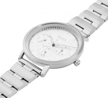 Load image into Gallery viewer, Hugo Boss Prima Silver Dial Silver Steel Strap Watch for Women - 1502570