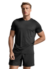Load image into Gallery viewer, Men's 2XU Motion Tee :Black
