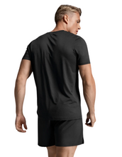 Load image into Gallery viewer, Men's 2XU Motion Tee :Black