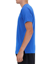 Men's Sport Essentials Tee :Blue