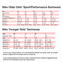 Load image into Gallery viewer, Girls' Crossback 1Piece Swimsuit :Black