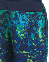 Load image into Gallery viewer, Men's Seascape Lap 9in Swim Shorts :Laser Blue