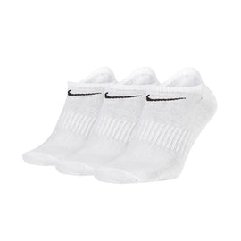 Nike Everyday Lightweight Training No Show Socks (3 Pack | 2 colours)