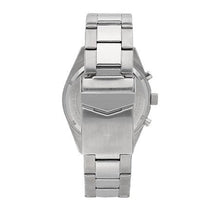 Load image into Gallery viewer, Maserati Competizione Chronograph White Dial Silver Steel Strap Watch For Men - R8853100017