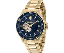 Load image into Gallery viewer, Maserati SFIDA Automatic Diamond Dial Limited Edition Watch For Men - R8823140004