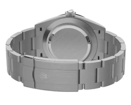 Rolex Oyster Perpetual 41 Blue Dial Men's Watch 134300-0009