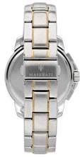 Load image into Gallery viewer, Maserati Successo Chronograph 44mm Stainless Steel Watch For Men - R8873621008