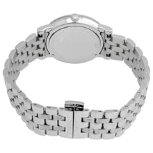 Load image into Gallery viewer, Tissot T Classic Carson Premium Lady Mother of Pearl Pink Dial Silver Steel Strap Watch For Women - T122.210.11.159.00