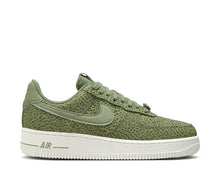 Load image into Gallery viewer, Nike Air Force 1 '07 Prm W "Safari Oil Green"