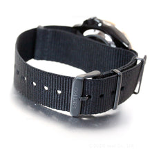 Load image into Gallery viewer, Seiko 5 Sports Automatic Blue Dial Black NATO Strap Watch for Men - SBSA098