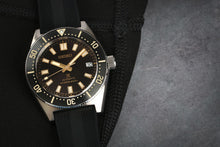 Load image into Gallery viewer, Seiko Prospex 1965 Diver's Modern Re-Interpretation Automatic Brown Dial Black Rubber Strap Watch For Men - SPB147J1