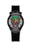 CHRONO SKULL THROWBACK EDITION - COLORIDO BLACK