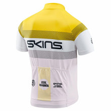 Load image into Gallery viewer, Men's SKINS Cycle Branded Jersey