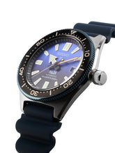 Load image into Gallery viewer, Seiko Prospex PADI Special Edition Divers 200M Blue Dial Blue Rubber Strap Watch For Men - SPB071J1