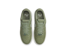 Load image into Gallery viewer, Nike Air Force 1 '07 Prm W "Safari Oil Green"