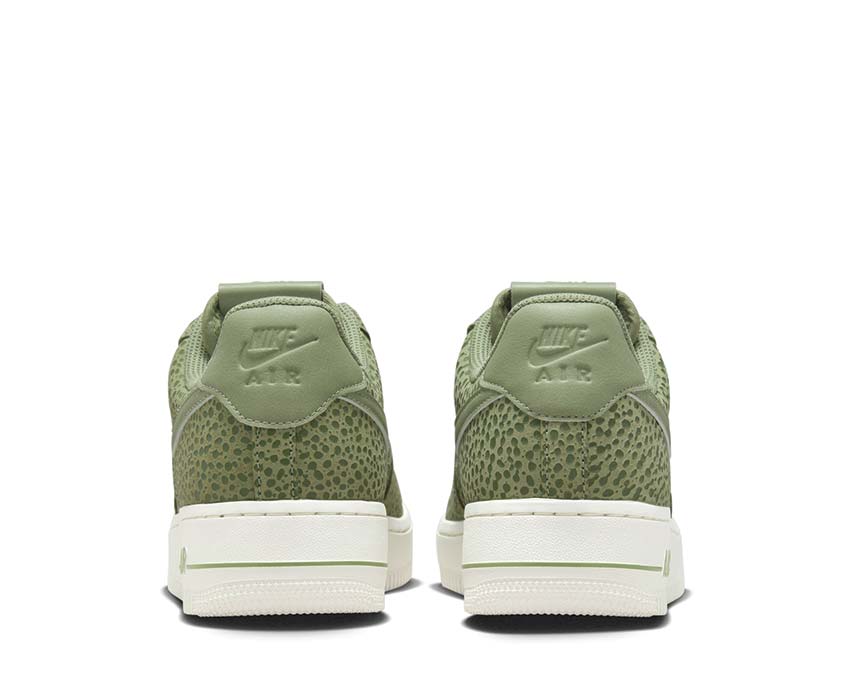 Nike Air Force 1 '07 Prm W "Safari Oil Green"
