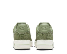 Load image into Gallery viewer, Nike Air Force 1 '07 Prm W "Safari Oil Green"
