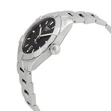 Load image into Gallery viewer, Tissot PR 100 Sport Quartz Black Dial Silver Steel Strap Watch For Men - T101.610.11.051.00