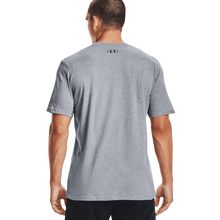 Load image into Gallery viewer, Men's Sportstyle Left Chest Tee :Steel
