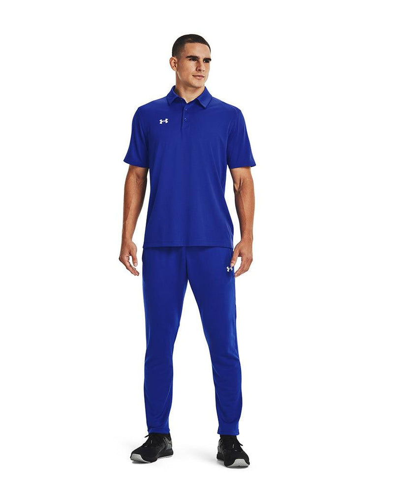 Men's Tech™ Team Polo :Royal | Graphite