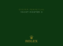 Load image into Gallery viewer, Rolex Yacht-Master II Steel &amp; Rose Gold Luxury Men's Watch 116681-0002